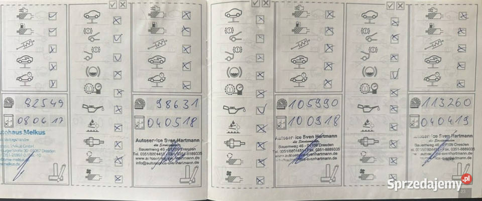 BMW X1 Pisemna Gwarancja 12 miesięcy I E84 Konin