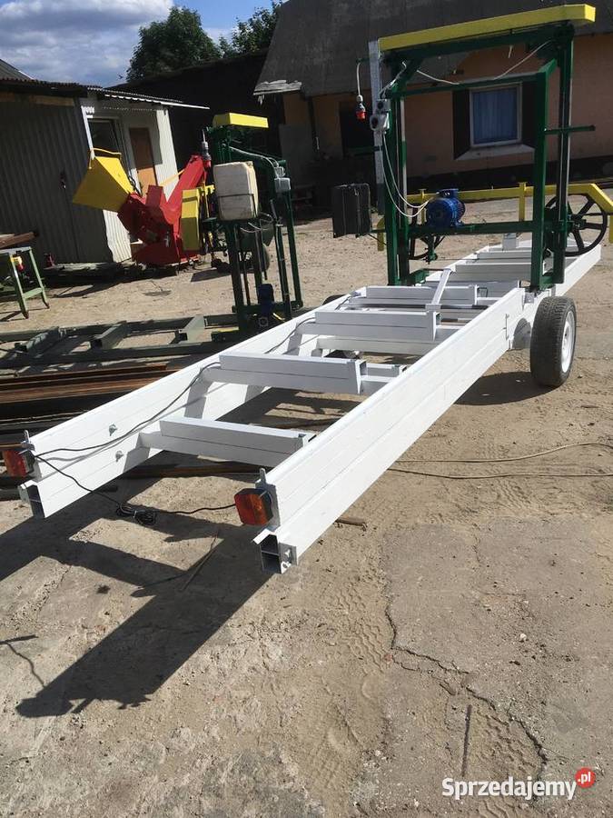 Trak taśmowy kujawsko-pomorskie Włocławek sprzedam