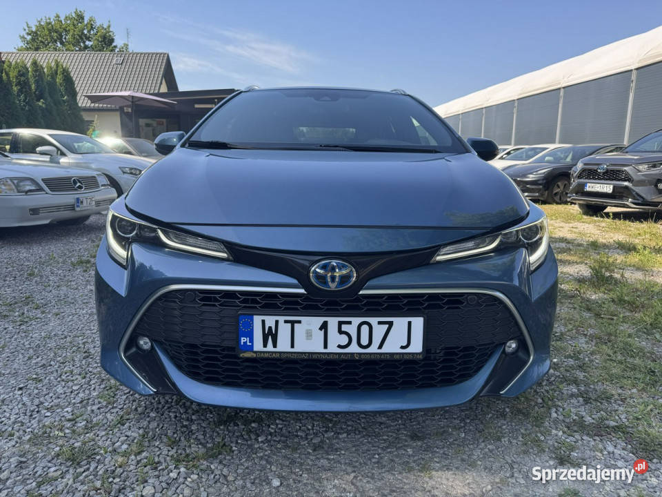 Toyota Corolla 20HSD 184 GR Pełny serwis 2000cm3 Otwock Mały sprzedam