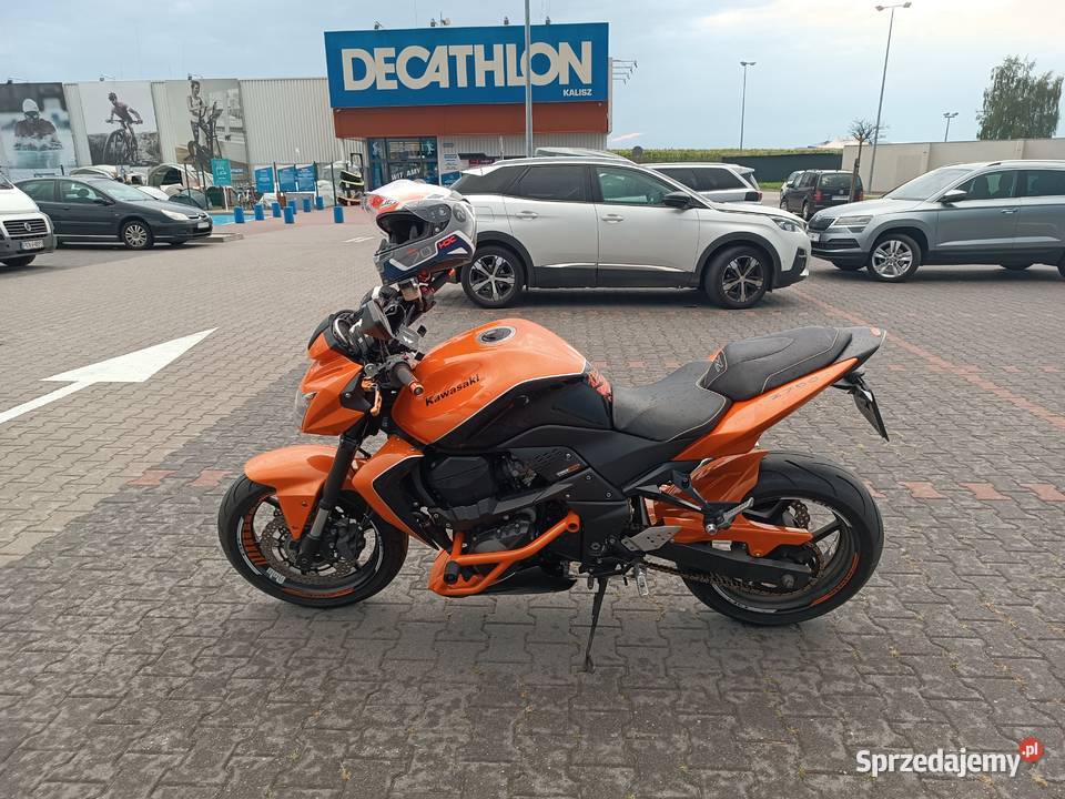Kawasaki z 750 Rok produkcji 2012 Stara Kakawa