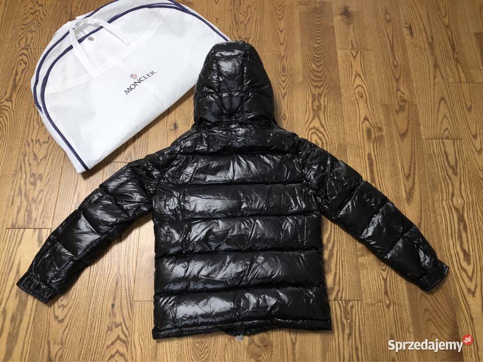 Kurtka Moncler Maya 16 S3xl Nfc tag puch Warszawa