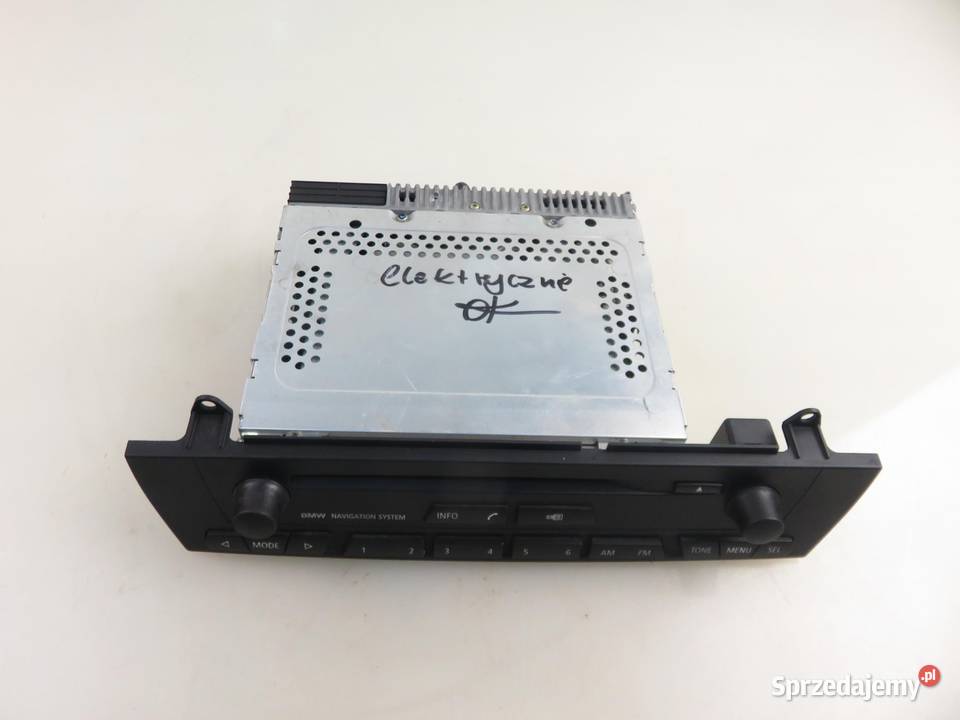 RADIO NAWIGACJA CD BMW X3 E83 4154936