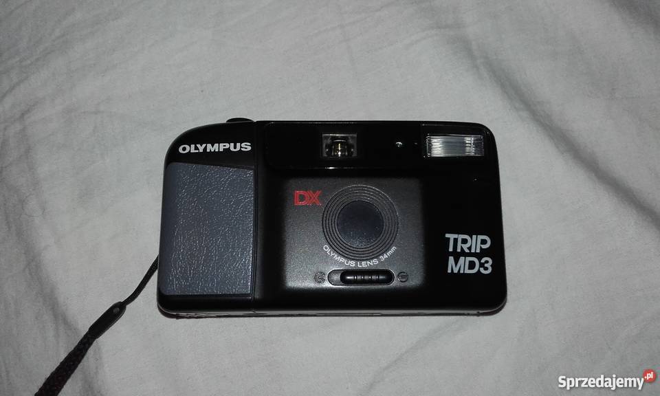 Aparat fotograficzny Olympus na klisze stan Ruda Śląska