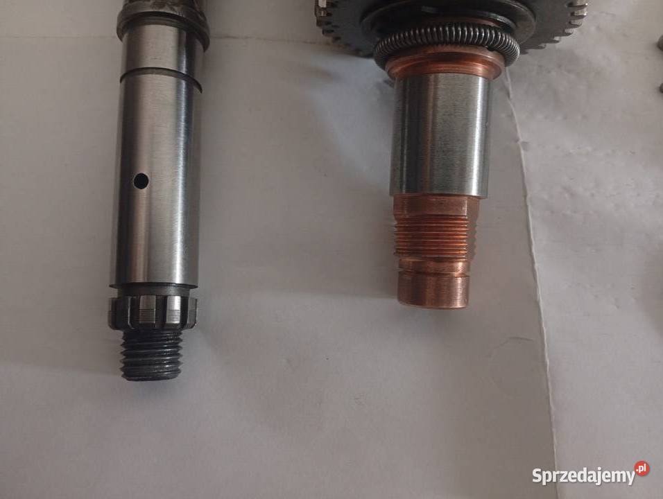 Simson S51 Skrzynia 4Biegowa