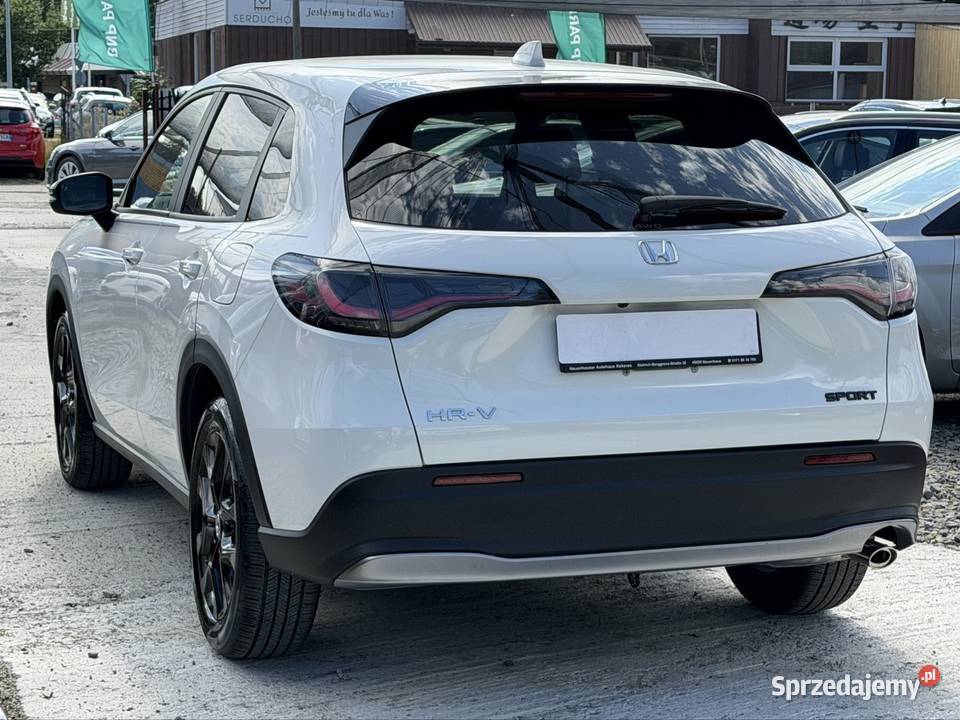 Honda hrv 20 benz 4x4 przebieg 3 nowa asystent parkowania Nowy Sącz
