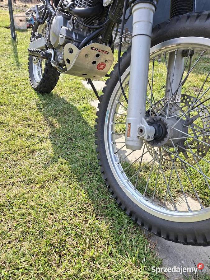 Beta 350 suzuki dr350 350cm3 Busko-Zdrój