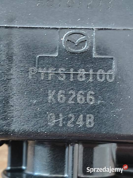 Cewka zapłonowa Mazda PYFS 18100 Nowa OE Układ elektryczny silnika Lublin