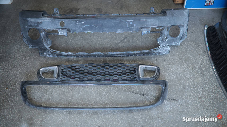 Zderzak przód mini r56 s sport lift podkarpackie Rzeszów