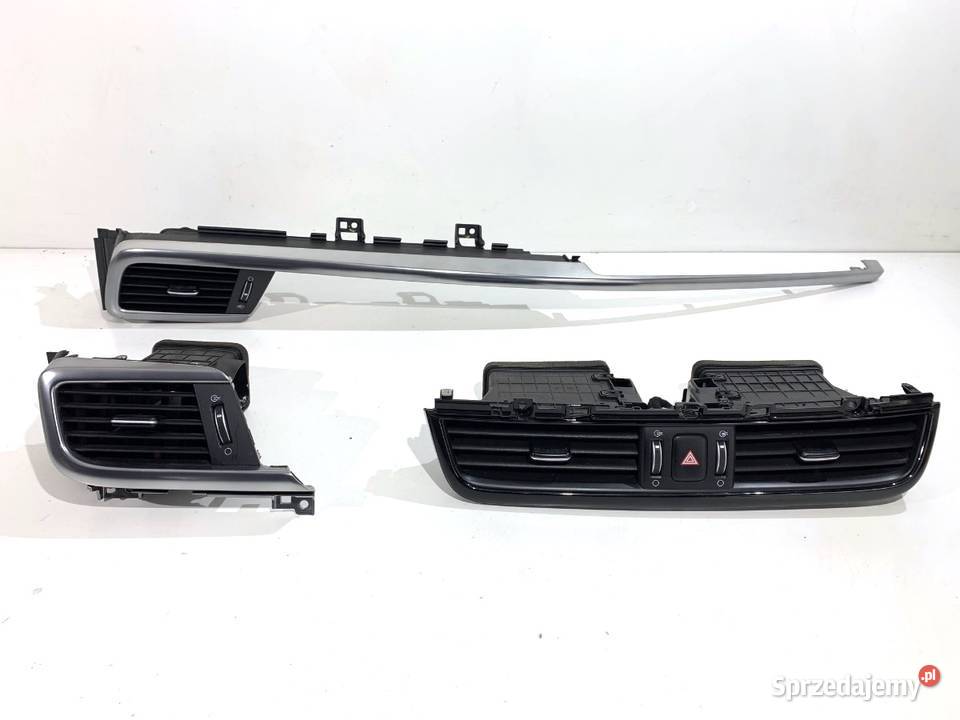 KRATKA NAWIEWU PRZÓD KOMPLET KIA OPTIMA podkarpackie