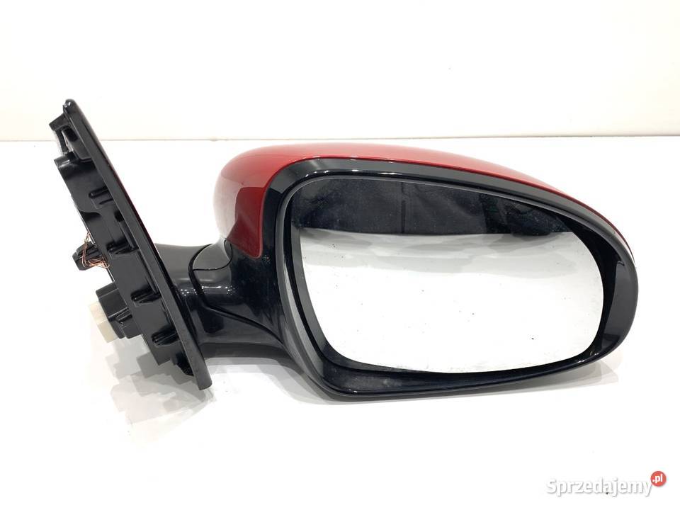 LUSTERKO PRAWY KIA SPORTAGE IV SUV True Red A9 osobowe podkarpackie