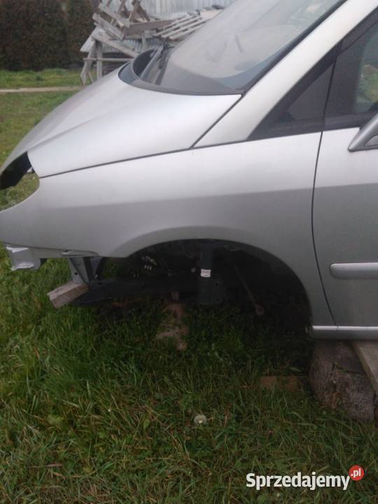 citroen c8 szybyzderzaki listwynadkolaczęści
