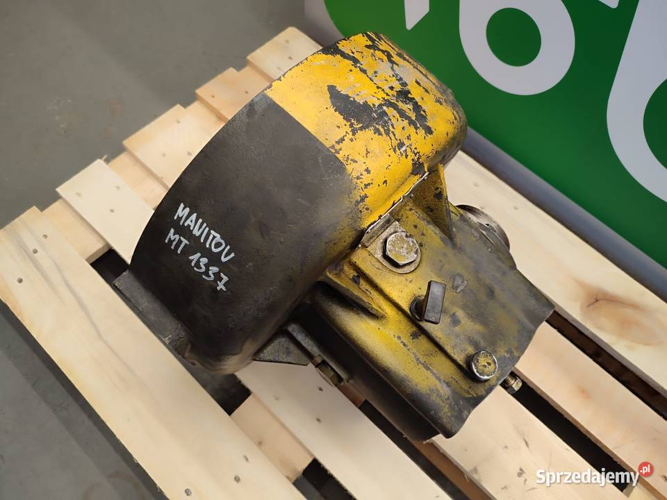 Przekładnia kątowa POWERTRAIN 15932 MANITOU MT Wilkowo