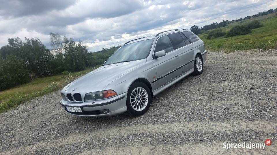 Bmw e39 25 lpg gaz 525 seria 5 bmw auto Tarnobrzeg