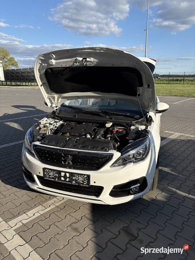Peugeot 308 2020r Środa Śląska