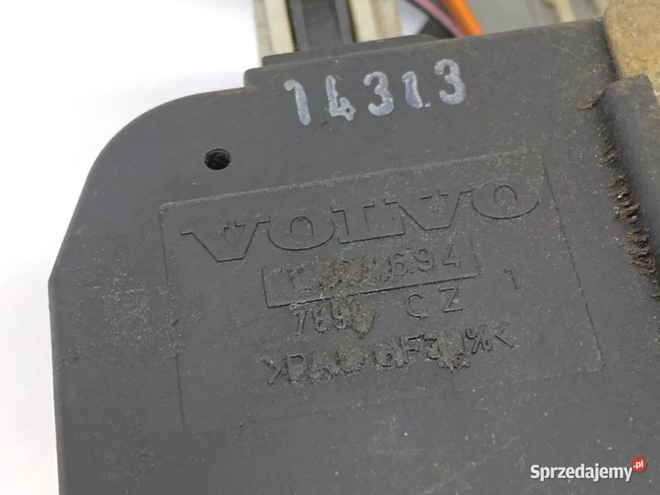 ZAMEK KLAPY TYŁ VOLVO S60 I SedanLimuzyna Zamki, wkładki i kluczyki