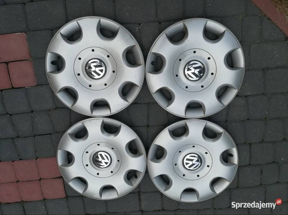 Kołpaki Volkswagena 16 Starachowice