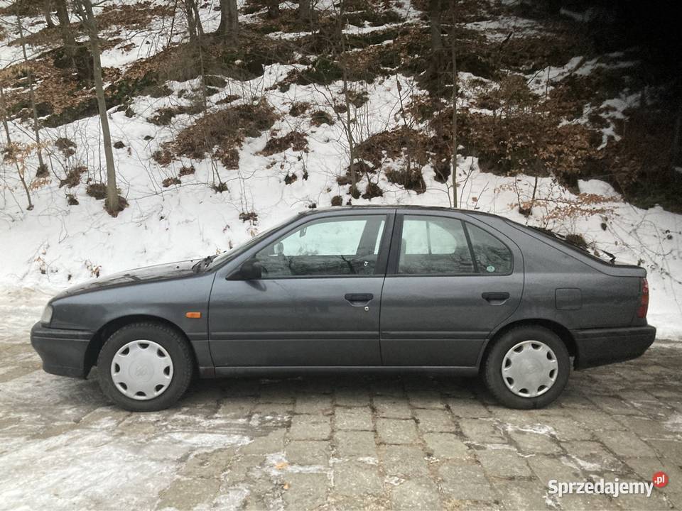 Nissan Primera P10 16 śląskie Kobiernice