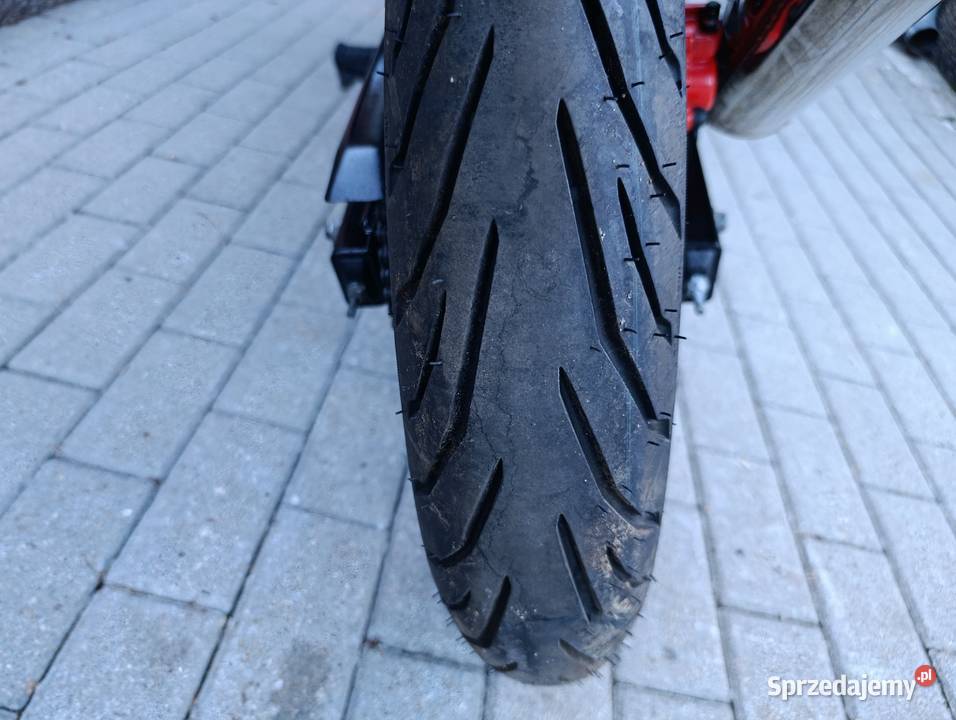 Honda CBR 125 Transport 13800km Wyrzysk
