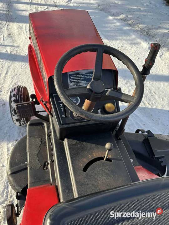 Traktorek Kosiarka Ciągniczek MTD