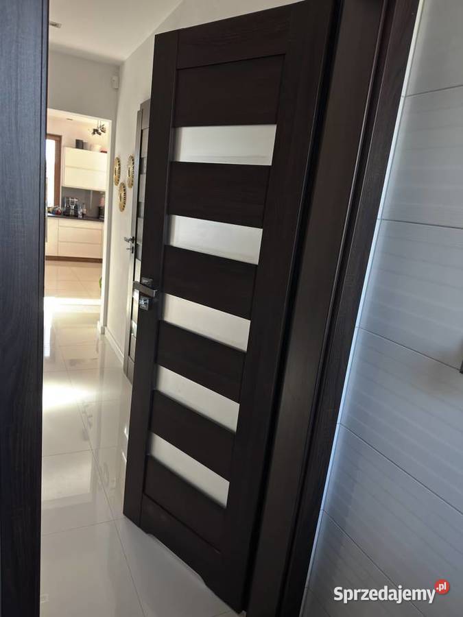 Drzwi wewnętrzne Intenso Venge 10 par stan