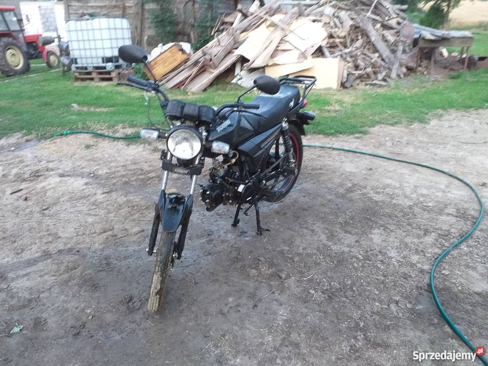 Zipp toros Montana 50 manualna Zipp lubelskie Drohiczany