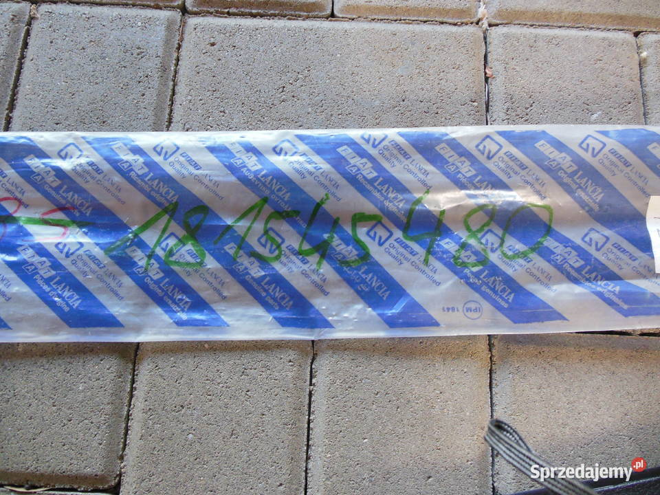 181545480 Listwa drzwi tylnych Fiat One 19891997 osobowe Kozy sprzedam