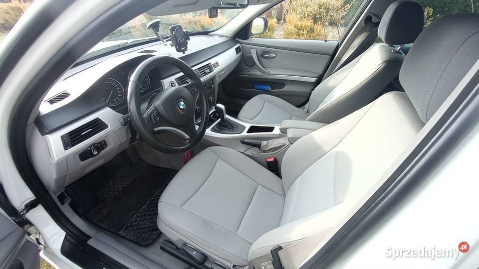 BMW E91 320d 2010r Kraśnik