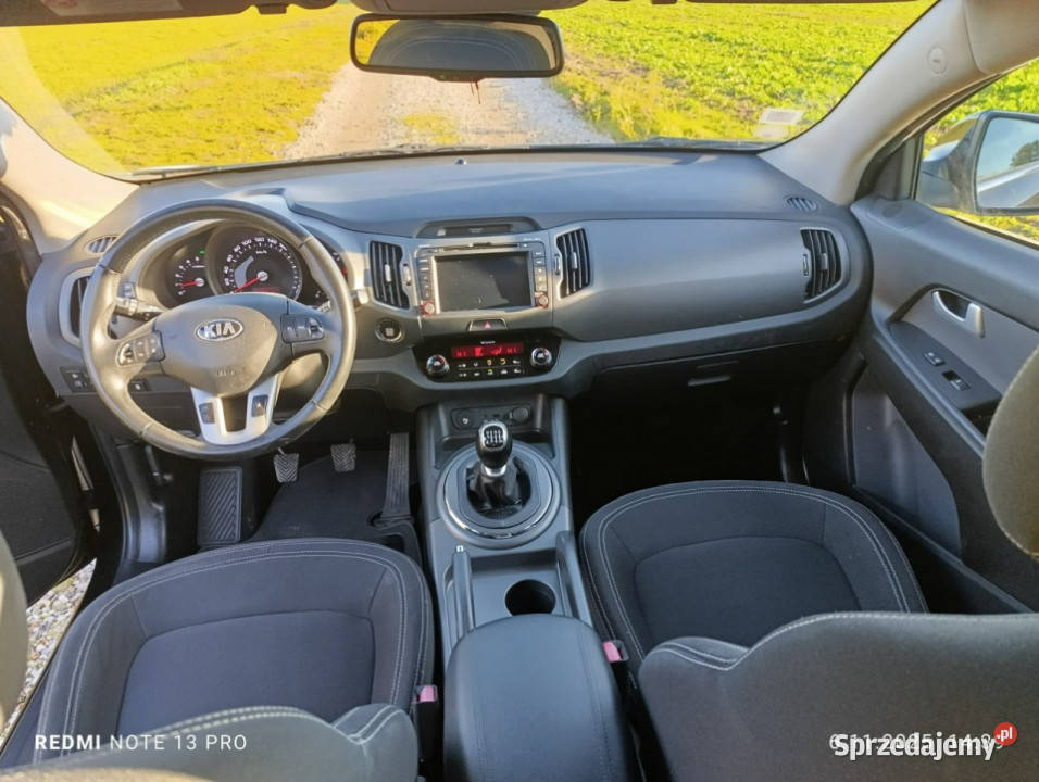 Kia Sportage 17 crdi III 20102015 Pleszew sprzedam