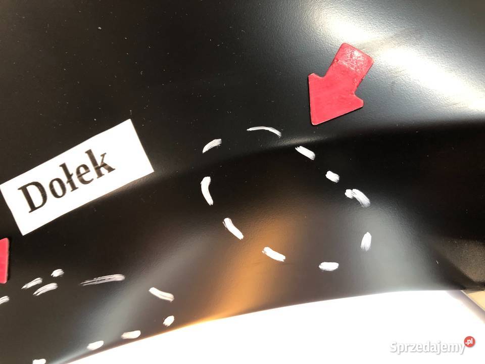 CHEVROLET CAMARO 20152018 Błotnik prawy przód świętokrzyskie Skarżysko-Kamienna sprzedam