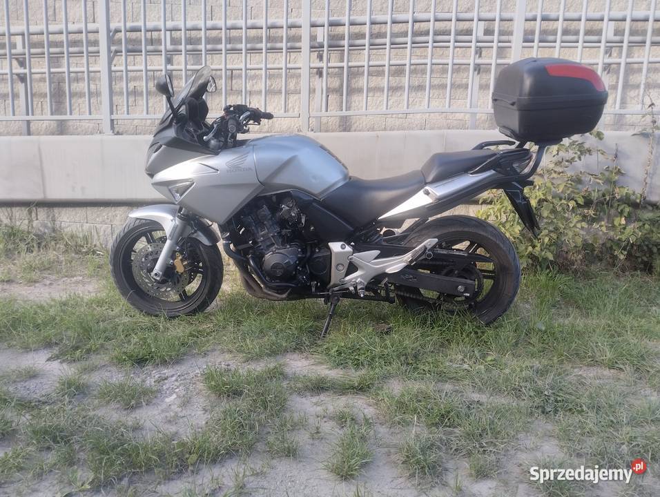 Honda cbf 600 2006 abs małopolskie Kraków