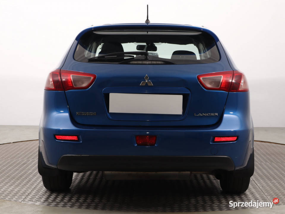 Mitsubishi Lancer 16 MIVEC śląskie Katowice