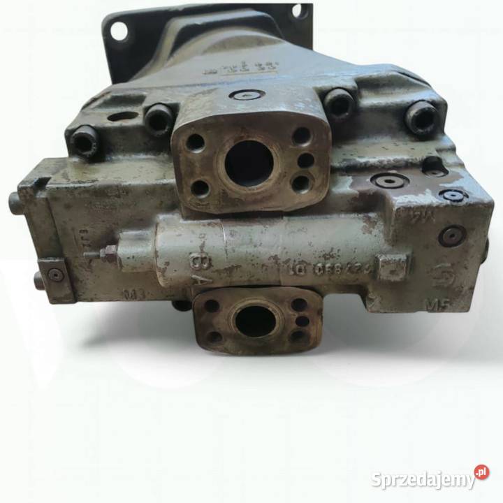 Silnik hydrauliczny 51V250 AC Sauer Danfoss Wilkowo