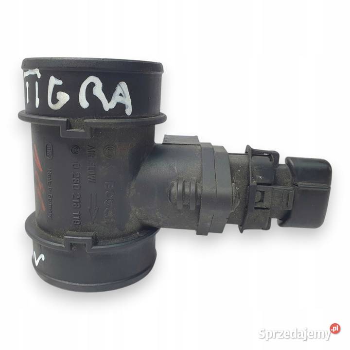 PRZEPŁYWOMIERZ Opel Corsa C 12 16V 0280218119 lubelskie Chełm