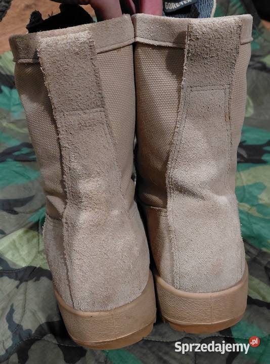 Buty McRae Goretex desert 115R Wrocław