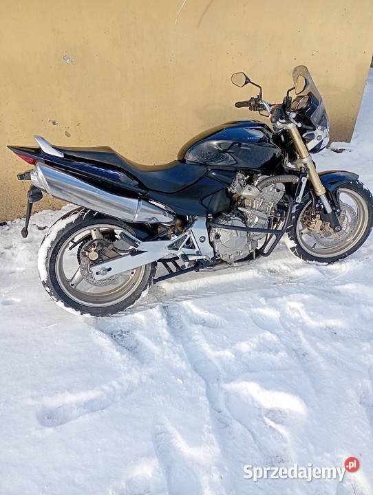 Honda cb600 hornet 600cm3 Widawa