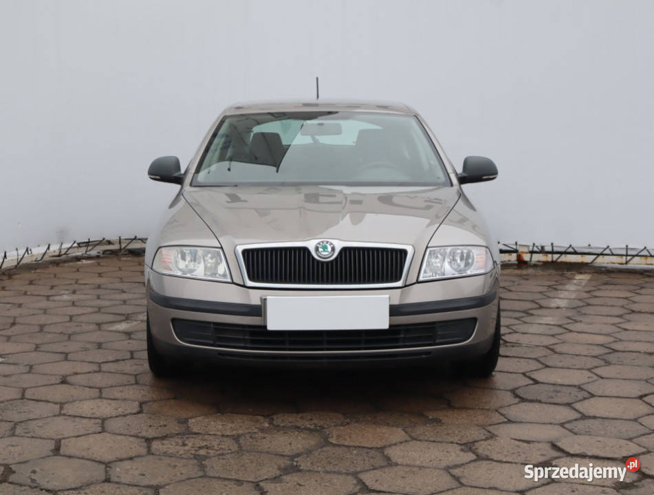 Skoda Octavia 16 Łódź