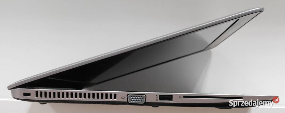 Laptop HP 850 G3 Intel i56200u 16GBD4 Win11 Matryca LED  lubelskie Lublin sprzedam