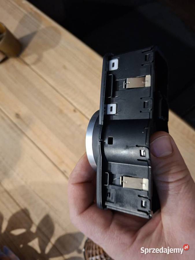 Włącznik świateł Stelvio Czujniki i sterowniki świateł