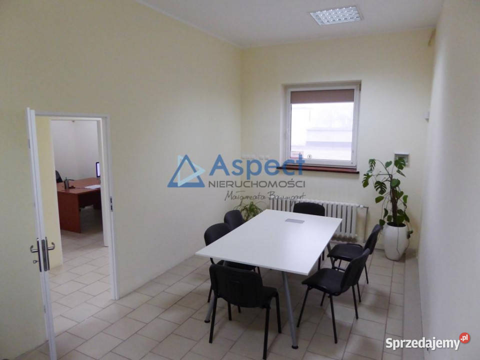 Wynajem obiekt 160m2 działka 2800m2 Szczecin