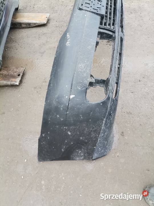 Zderzak Przód Lift Audi A4 B5 Pozostałe lubelskie Pogorzelec