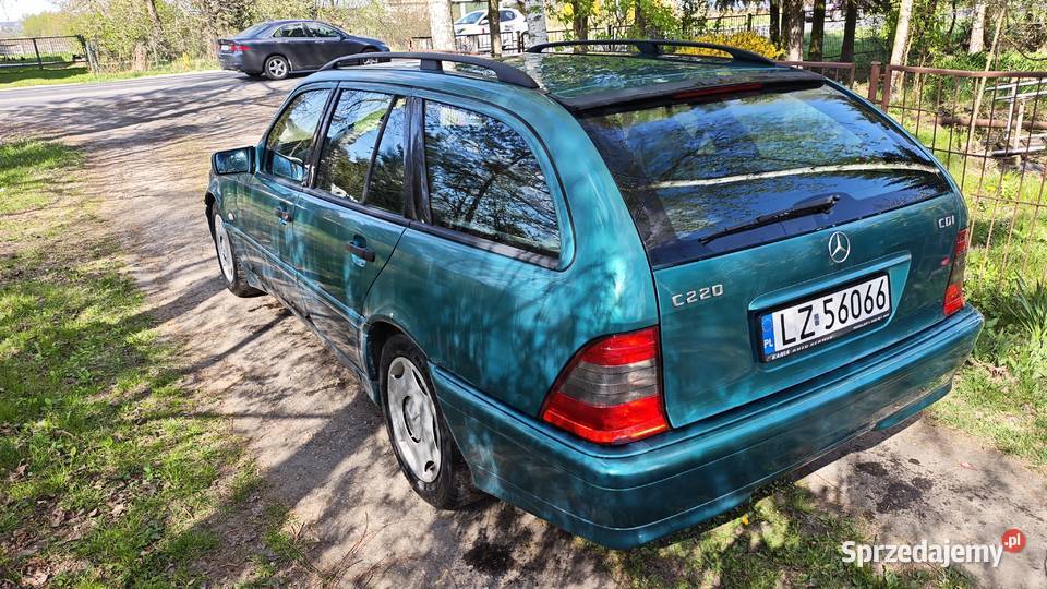 MercedesBenz W202 Zamość sprzedam