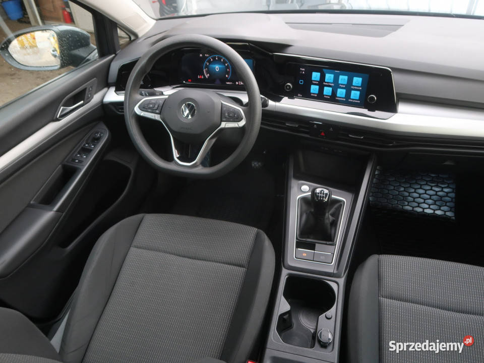 VW Golf 10 TSI dolnośląskie