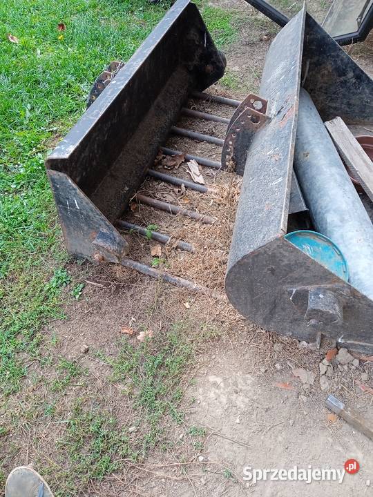 Szufla i widły tur 1 podkarpackie Manasterz