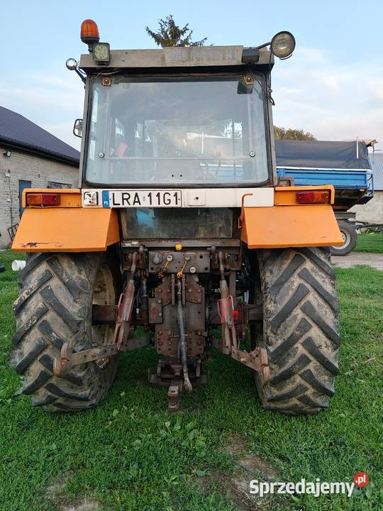 Renault 6814 RS