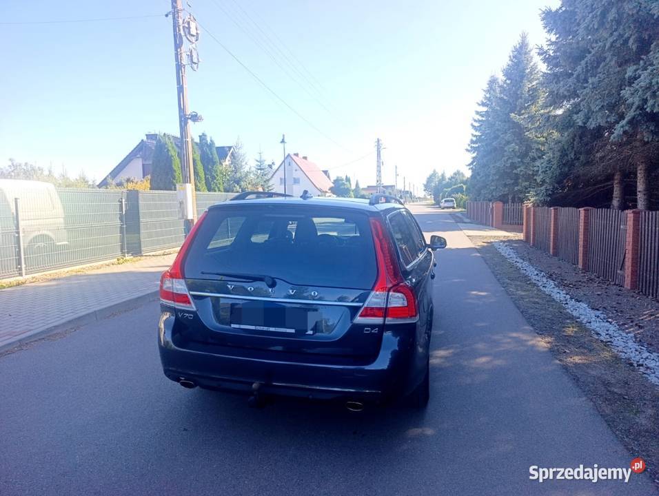 Volvo V70 20 dieselNaviskóry Legnica