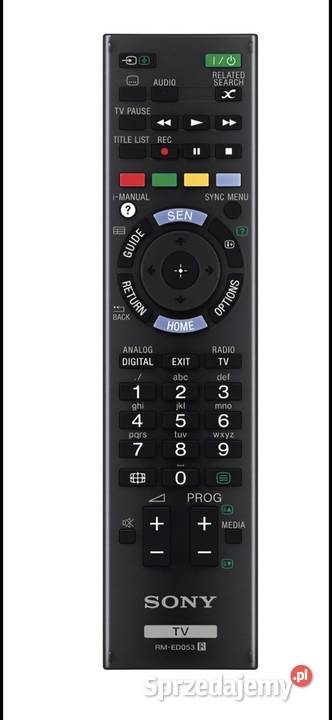 Telewizor SONY BRAVIA Telewizory Elektronika Tczew