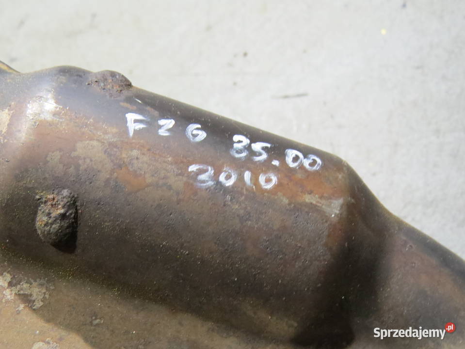 YAMAHA FZ6 FZ6N FZ6R 600 LIFT FAZER KOLEKTOR Olsztyn