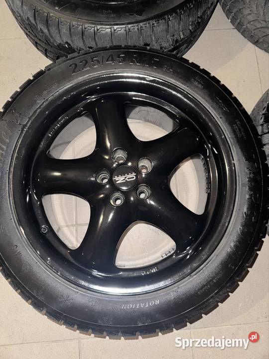 Felgi oz racing 5x100 aluminiowe Sławkowice