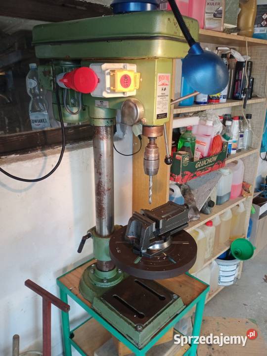 Wiertarka stołowa mk 2 Przemyśl