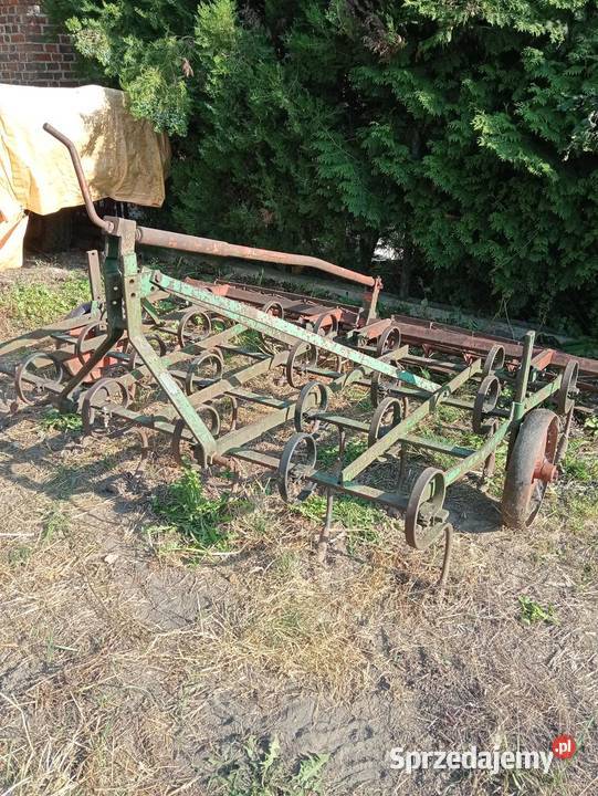 Agregat uprawowy Landsberg Agregaty Królików